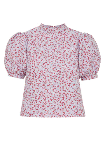 Mexx Blouse lila/rood