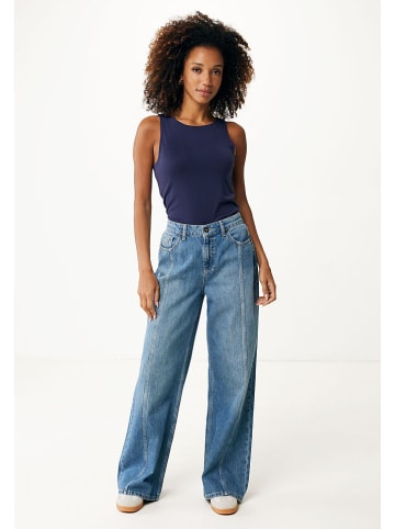 Mexx Spijkerbroek - comfort fit - blauw