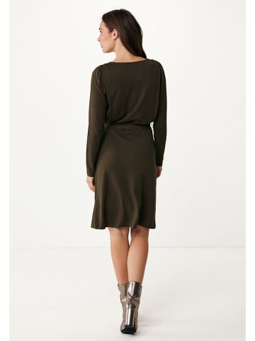 Mexx Sukienka w kolorze khaki