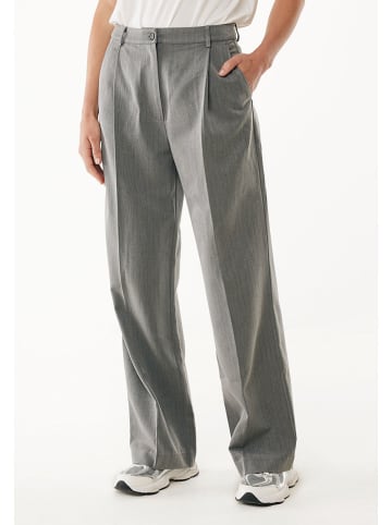 Mexx Pinstripe lurex pants