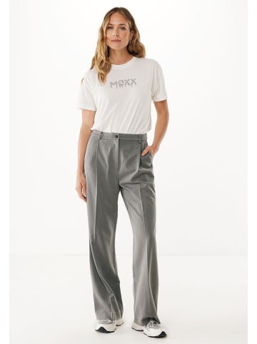 Mexx Pinstripe lurex pants