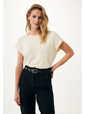 Mexx Bluse in Creme
