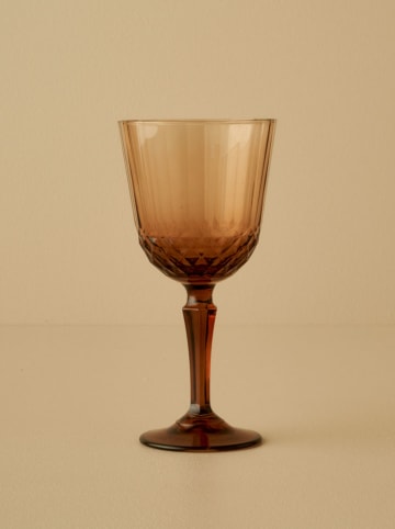 BELLA MAISON Kieliszek "Colore" w kolorze brązowym - 310 ml