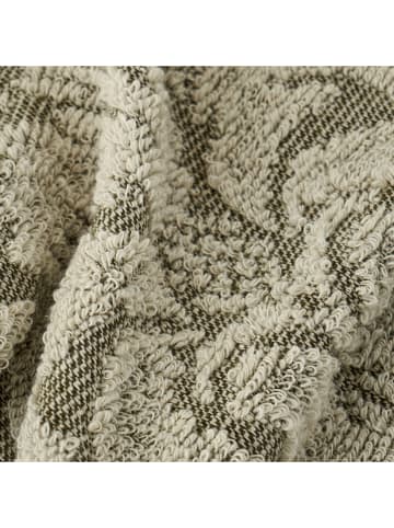 BELLA MAISON Handtuch "Colin" in Dunkelblau - (L)90 x (B)50 cm