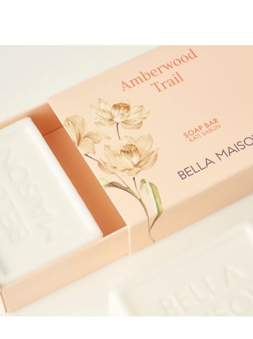 BELLA MAISON Zeepstuk "Amberwood Trail'' - 75 g