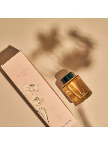 BELLA MAISON Geurstokjes "Amberwood Trail" - 100 ml