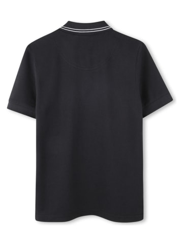 HUGO Poloshirt zwart