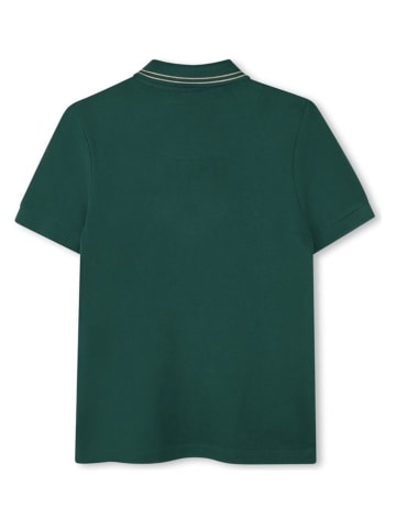 HUGO Poloshirt groen