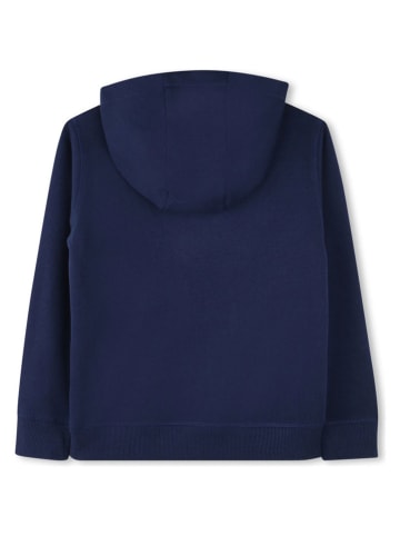 HUGO Hoodie blauw