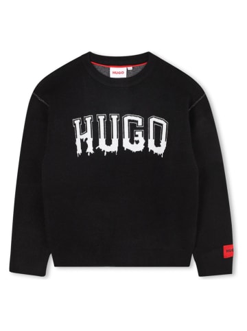HUGO Trui zwart