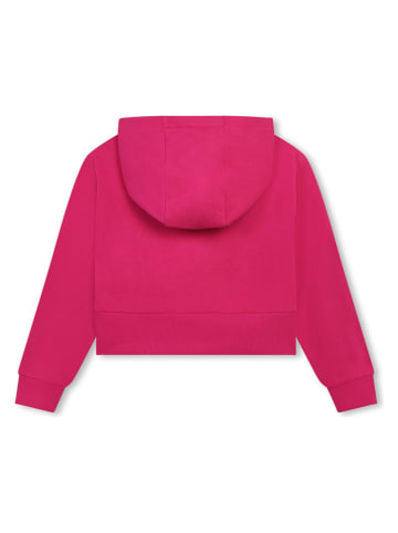 HUGO Hoodie roze