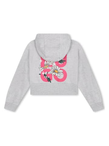 HUGO Bluza w kolorze szarym