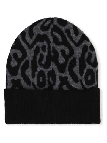 HUGO Beanie zwart