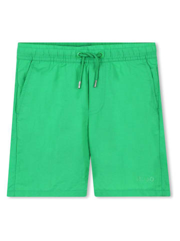 HUGO Zwemshorts groen