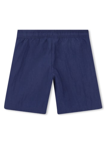 HUGO Badeshorts in Blau