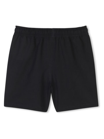 HUGO Badeshorts in Schwarz
