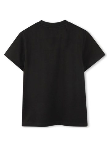 HUGO Shirt in Schwarz