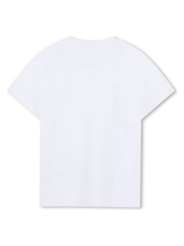 HUGO Koszulka w kolorze białym