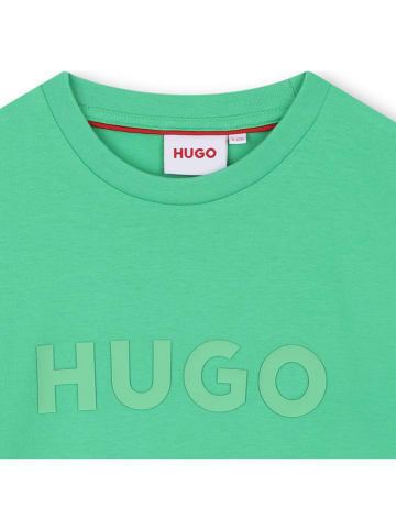 HUGO Shirt in Grün