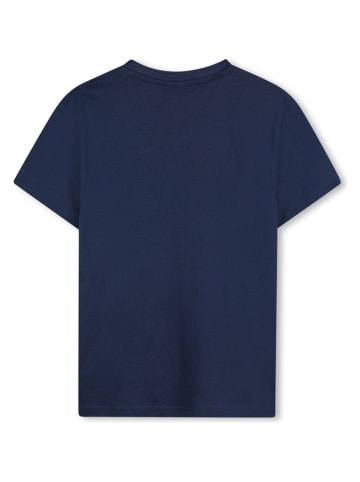 HUGO Shirt in Blau