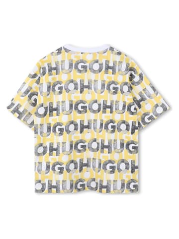 HUGO Shirt meerkleurig