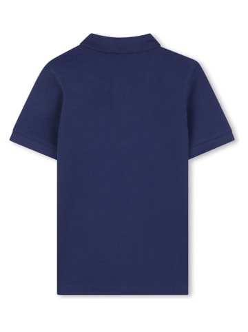 HUGO Poloshirt in Blau