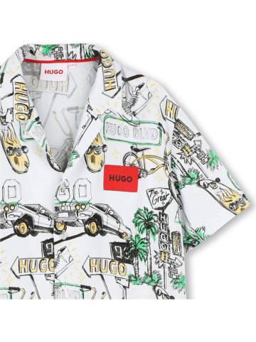 HUGO Blouse wit