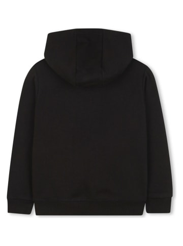 HUGO Hoodie in Schwarz