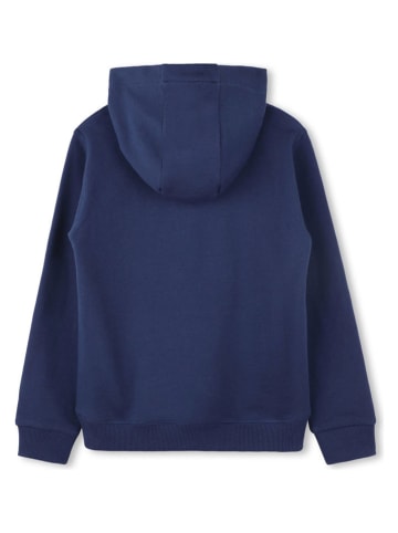 HUGO Hoodie blauw