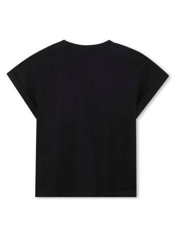 HUGO Shirt in Schwarz