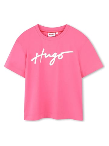 HUGO Shirt in Pink