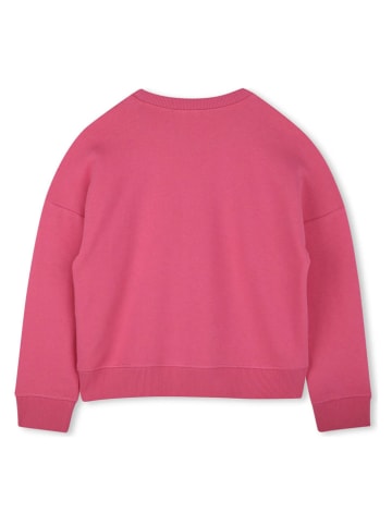 HUGO Bluza w kolorze różowym