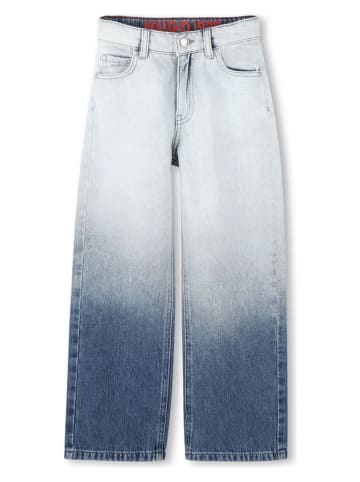 HUGO Jeans - Comfort fit - in Hellblau/ Blau