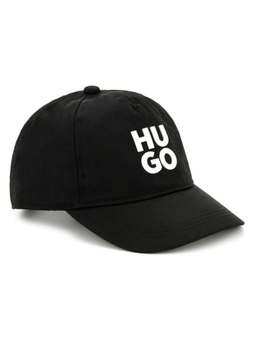 HUGO Pet zwart