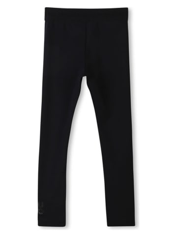 HUGO Leggings in Schwarz