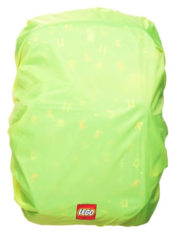 LEGO Regencover "LEGO" groen
