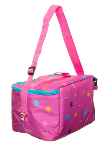 LEGO Koeltas "LEGO - Unicorn" roze - (B)23 x (H)15 x (D)16 cm