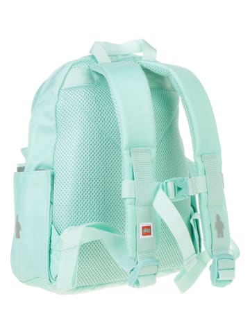 LEGO Rugzak "LEGO TRIBINI JOY" turquoise - (B)29 x (H)49 x (D)12 cm