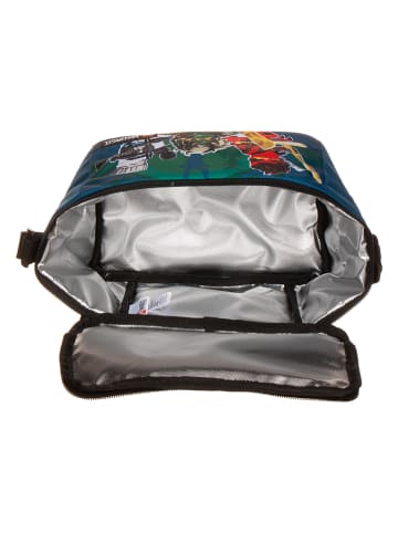 LEGO Kühltasche "LEGO NINJAGO - Into the unknown" in Blau - (B)23 x (H)15 x (T)16 cm