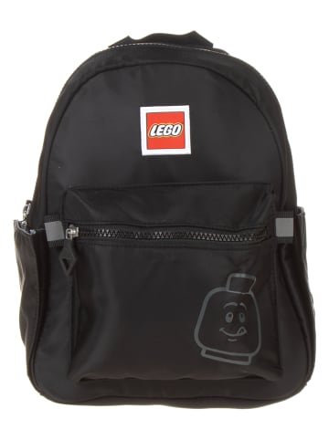 LEGO Rucksack "LEGO TRIBINI JOY" in Schwarz - (B)29 x (H)40 x (T)12 cm
