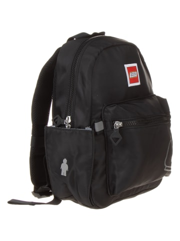 LEGO Rucksack "LEGO TRIBINI JOY" in Schwarz - (B)29 x (H)40 x (T)12 cm