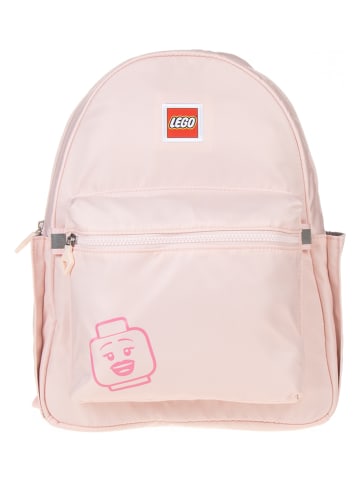 LEGO Rucksack "LEGO TRIBINI JOY" in Rosa - (B)29 x (H)40 x (T)12 cm