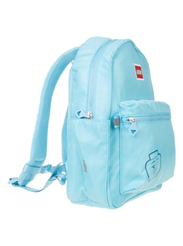 LEGO Rucksack "LEGO TRIBINI JOY" in Hellblau - (B)29 x (H)49 x (T)12 cm