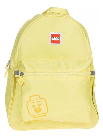 LEGO Plecak "LEGO TRIBINI JOY" w kolorze żółtym - 29 x 40 x 12 cm