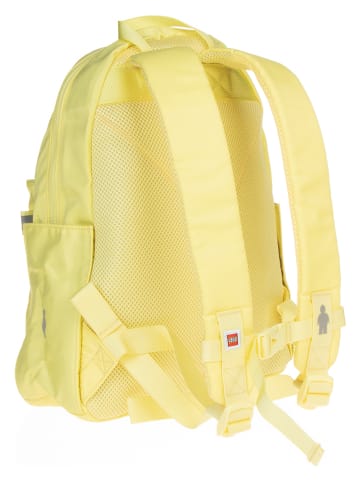 LEGO Rugzak "LEGO TRIBINI JOY" geel - (B)29 x (H)40 x (D)12 cm