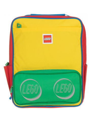 LEGO Plecak "LEGO TRIBINI CLASSIC" ze wzorem - 29 x 37 x 13 cm