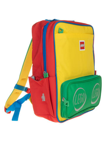 LEGO Plecak "LEGO TRIBINI CLASSIC" ze wzorem - 29 x 37 x 13 cm