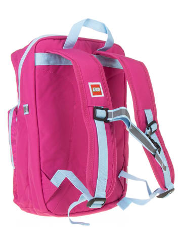 LEGO Schulranzen "LEGO Light" in Pink - (B)23 x (H)35 x (T)17 cm