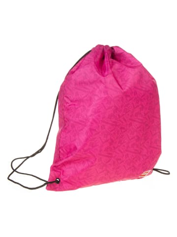 LEGO Sportbuidel "LEGO" roze - (B)42 x (H)34 cm