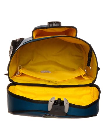 LEGO Schulranzen "LEGO Easy" in Blau - (B)39 x (H)29 x (T)22 cm